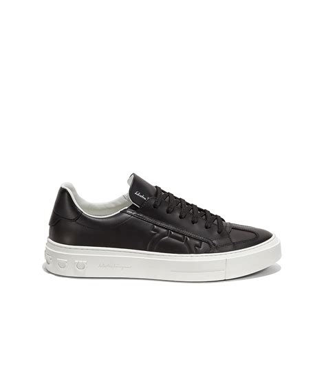 ferragamo sneakers hombre